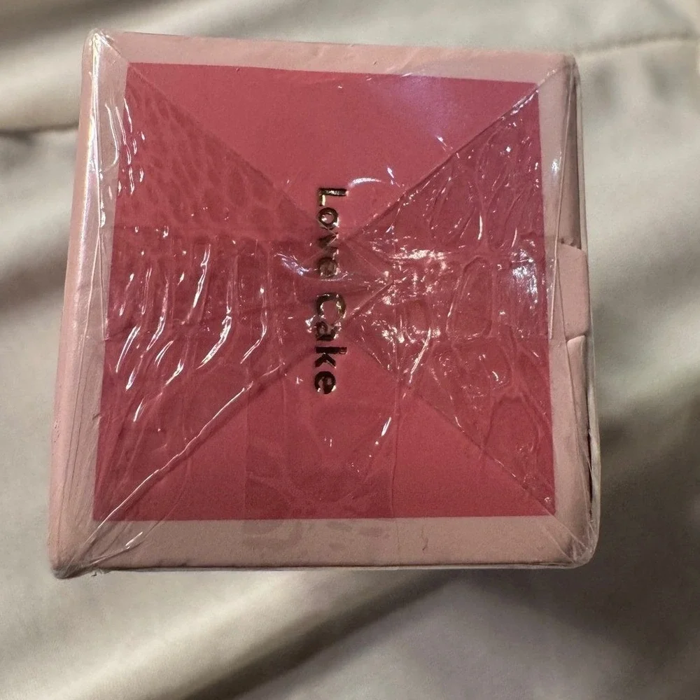 SHEGLAM Color Bloom Liquid Blush Love Cake Matte Pink 5.2ml New Sealed